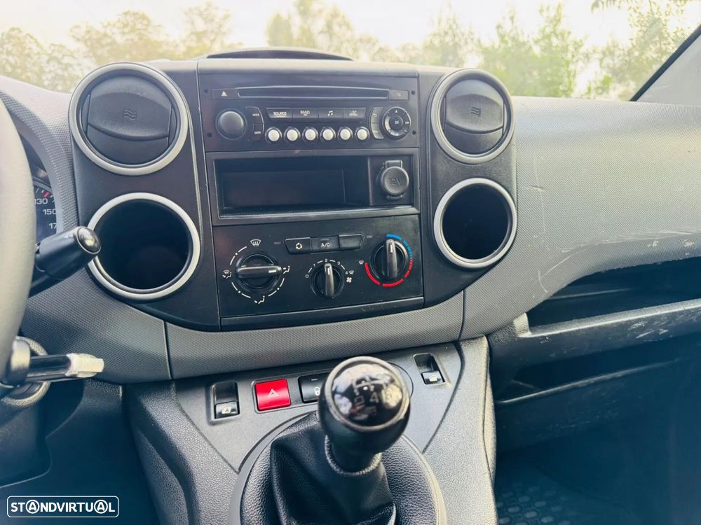 Peugeot Partner 1.6 HDi Confort - 24