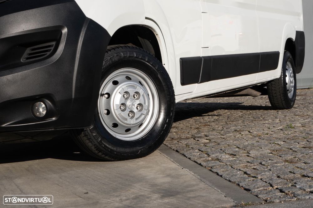 Peugeot Boxer 7 lugares - 3