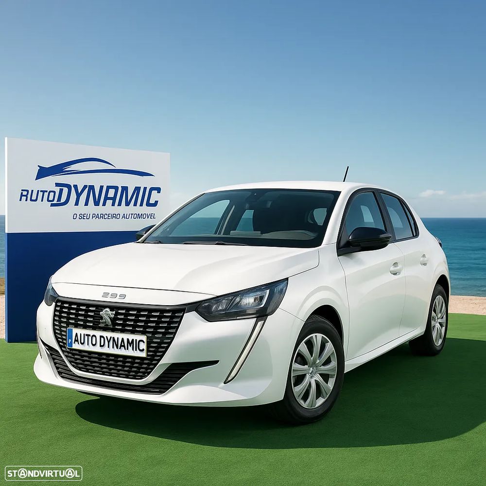 Peugeot 208 1.2 PureTech Active - 1