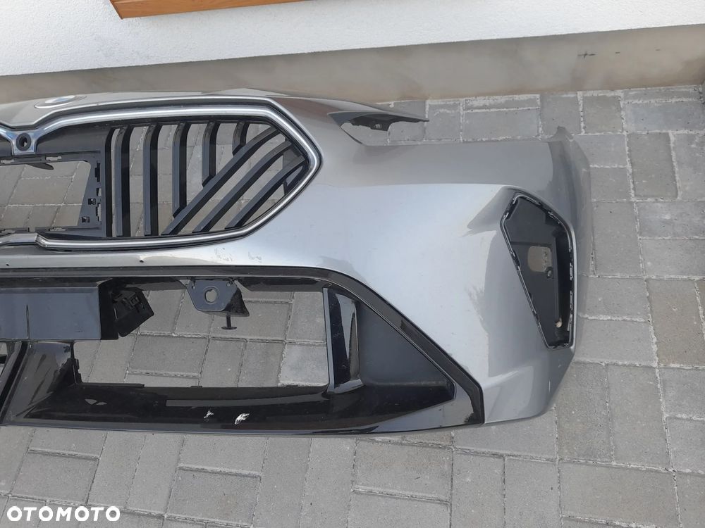 BMW 1 F70 M PAKIET ZDERZAK PRZEDNI PRZÒD - 4