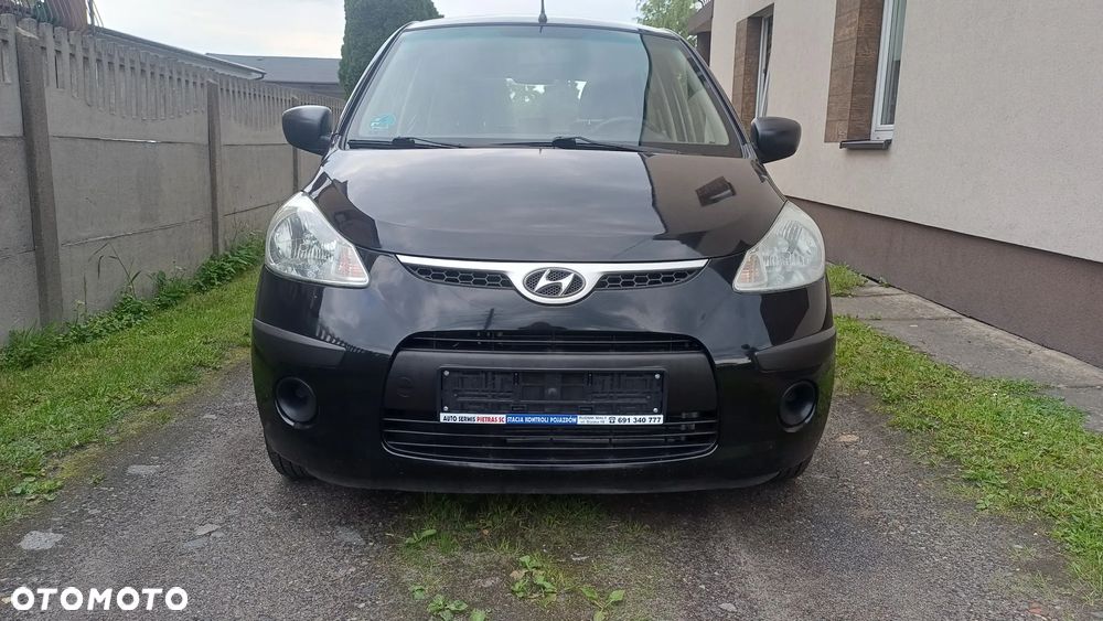 Hyundai i10 1.1 - 2