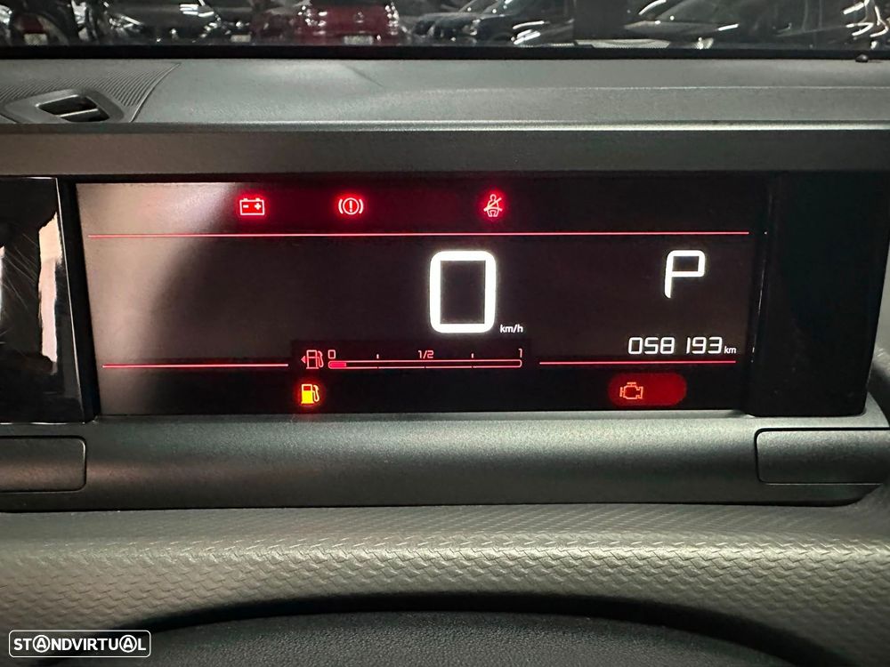 Citroën C4 Cactus 1.2 PureTech Feel EAT6 - 14