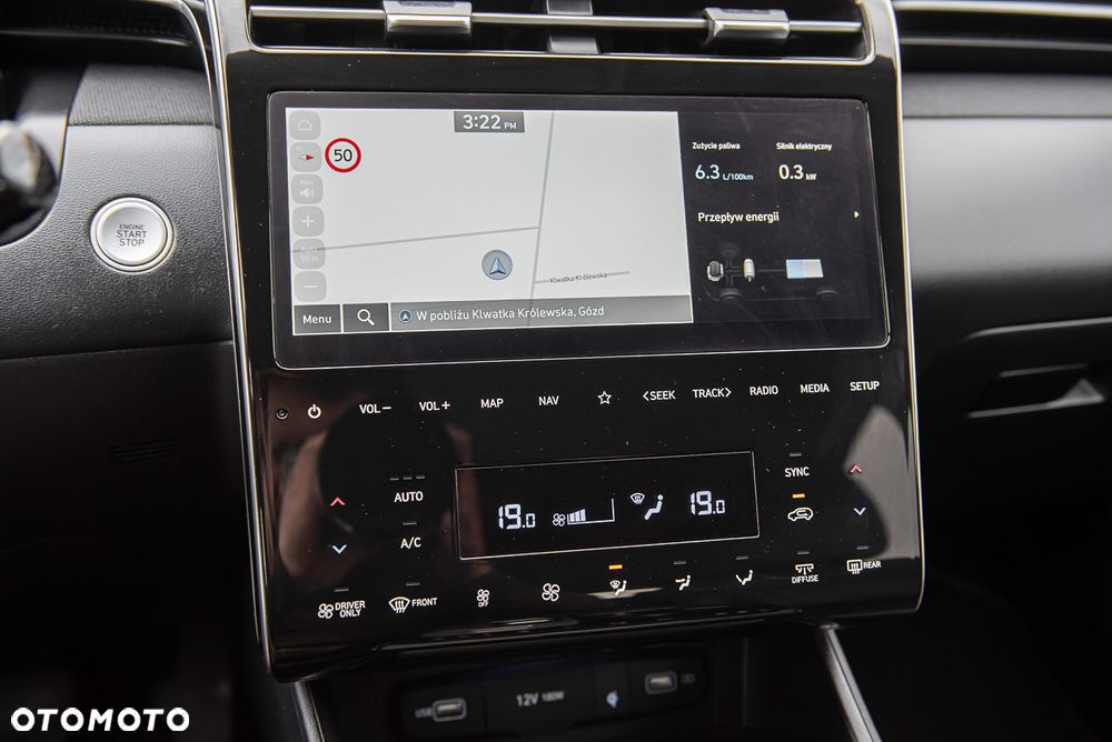 Hyundai Tucson 1.6 T-GDi HEV 4WD Prime - 24