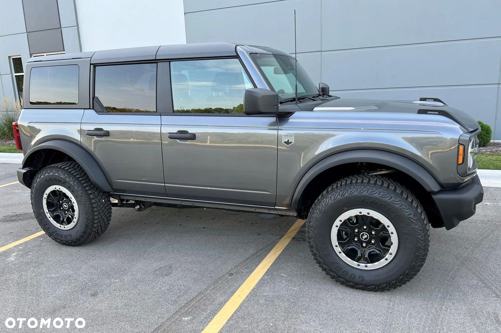 Ford Bronco 2.7 EcoBoost 4WD Outer Banks - 8
