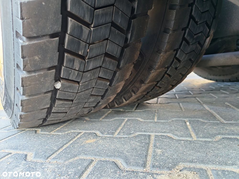 MAN TGX 18.460 - 11