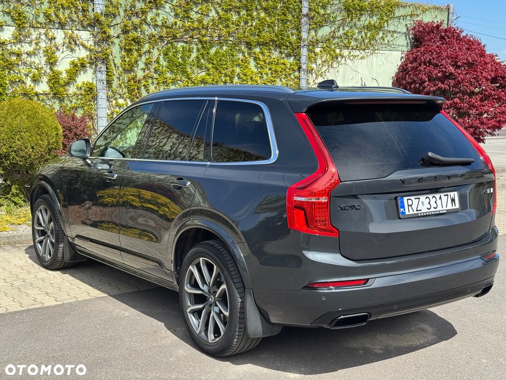 Volvo XC 90 T6 AWD Inscription - 12