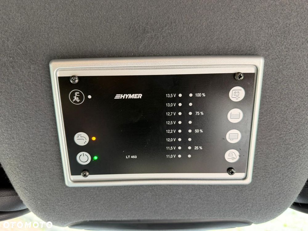 Hymer-Eriba Grand Canyon S - 28