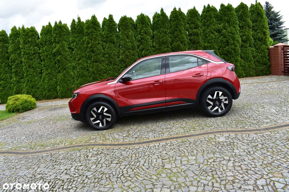 Opel Mokka 1.2 T Elegance Business Pack S&S - 12