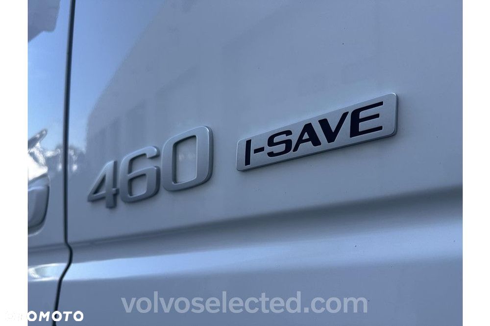 Volvo FH 4x2 460KM I-Save ADR Globetrotter XL!!! - 8