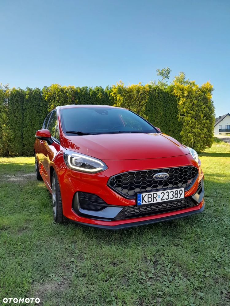 Ford Fiesta 1.5 EcoBoost S&S ST X - 1