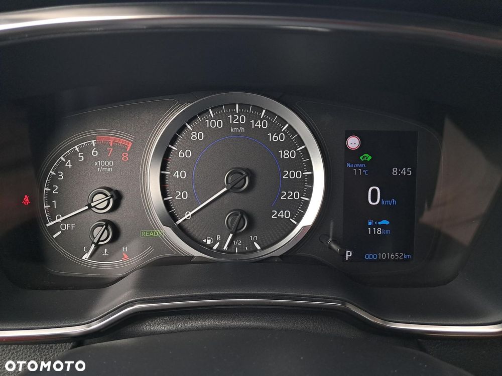 Toyota Corolla 2.0 Hybrid Comfort - 13