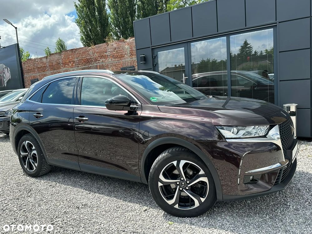 DS Automobiles DS 7 Crossback - 22