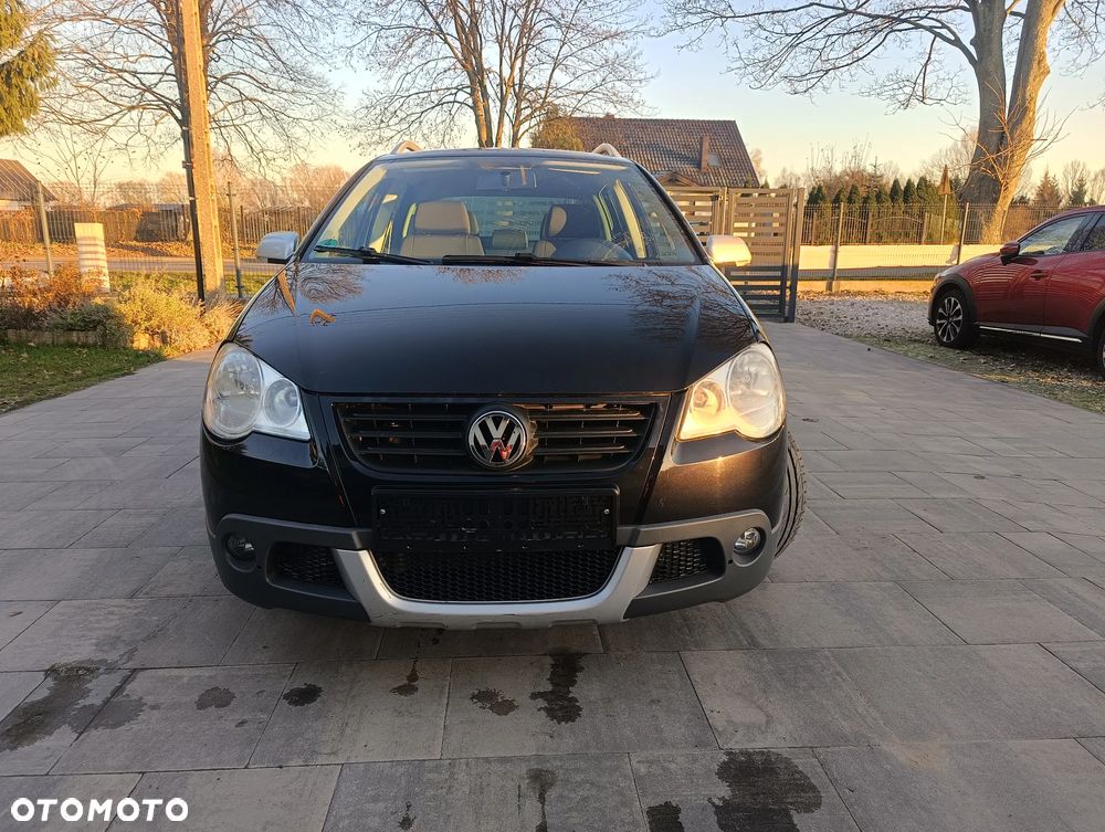 Volkswagen Polo Cross - 2