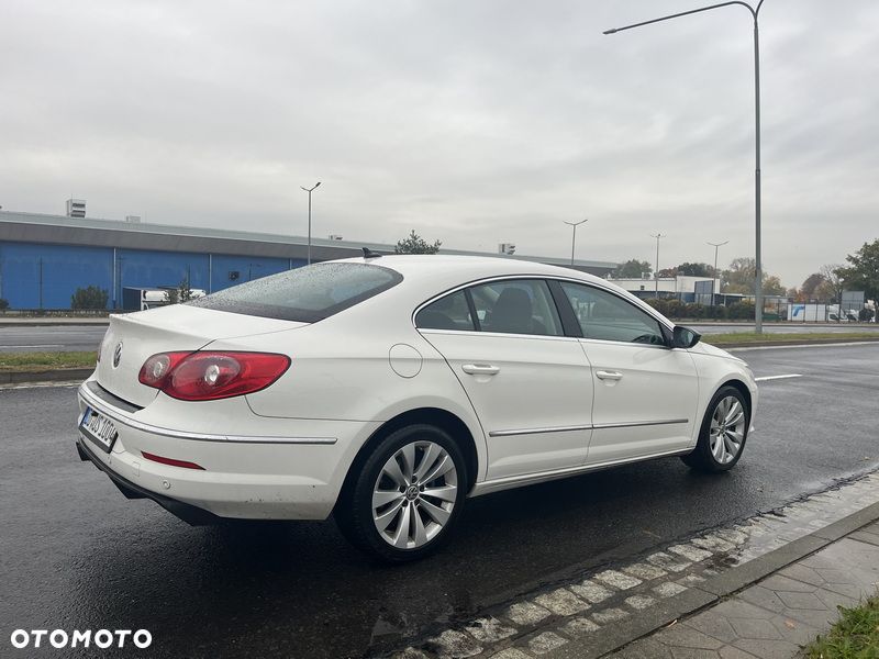 Volkswagen Passat CC 2.0 TSI - 5