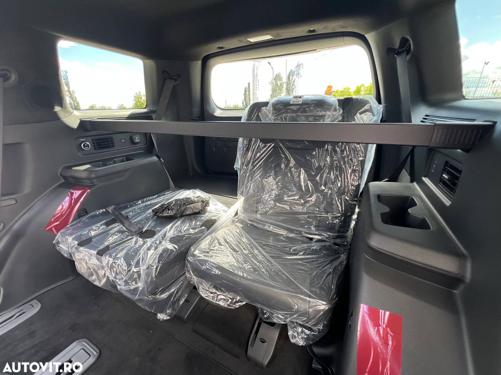 Hyundai Santa Fe 1.6 l 252 CP 4WD 6AT 7 locuri PHEV Calligraphy - 8
