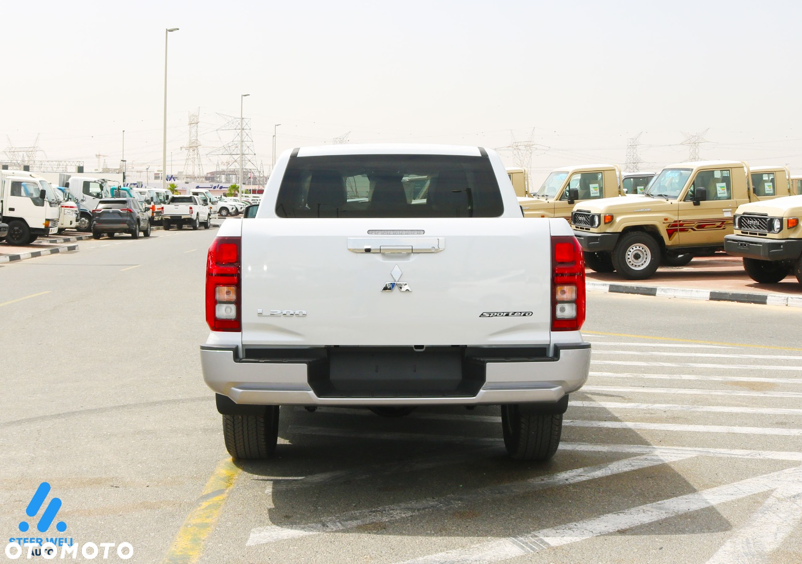 Mitsubishi L200 - 18