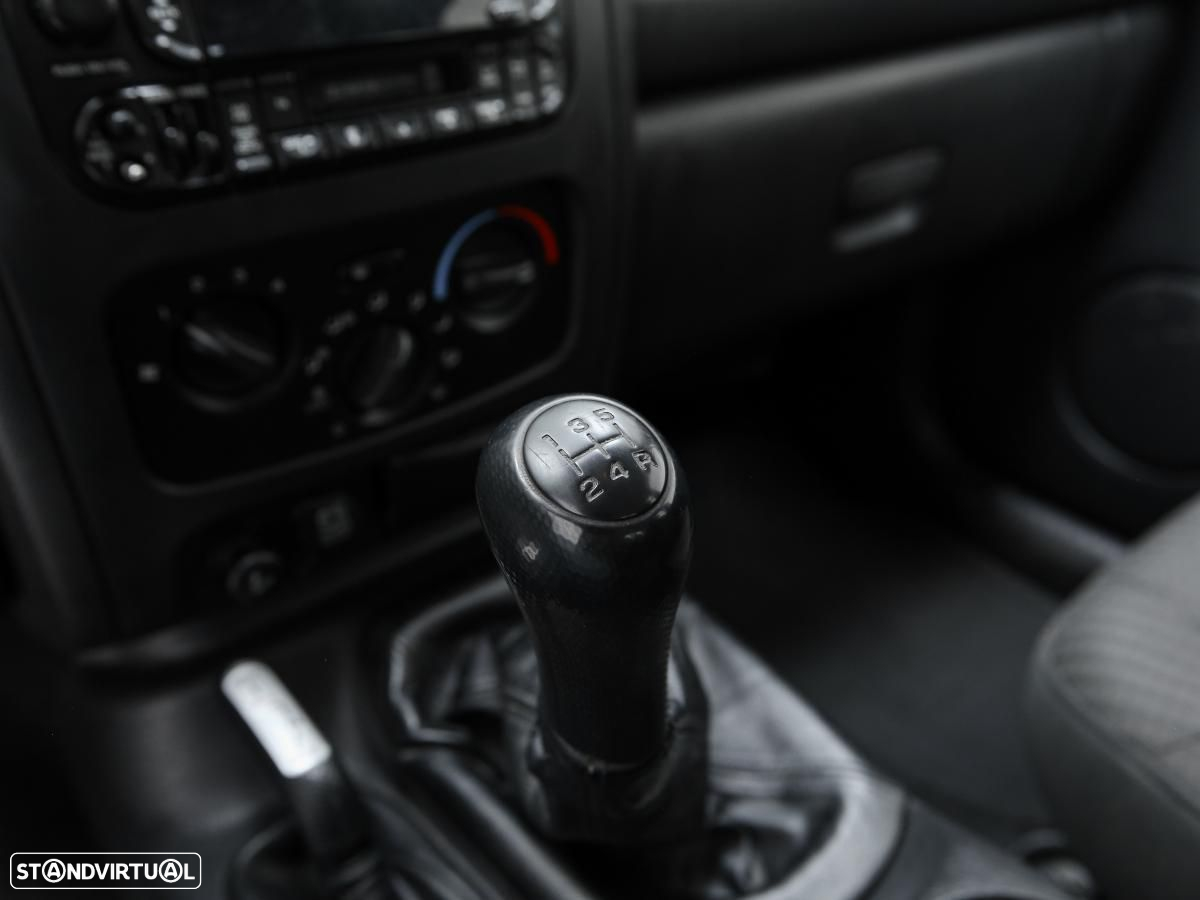 Jeep Cherokee - 17