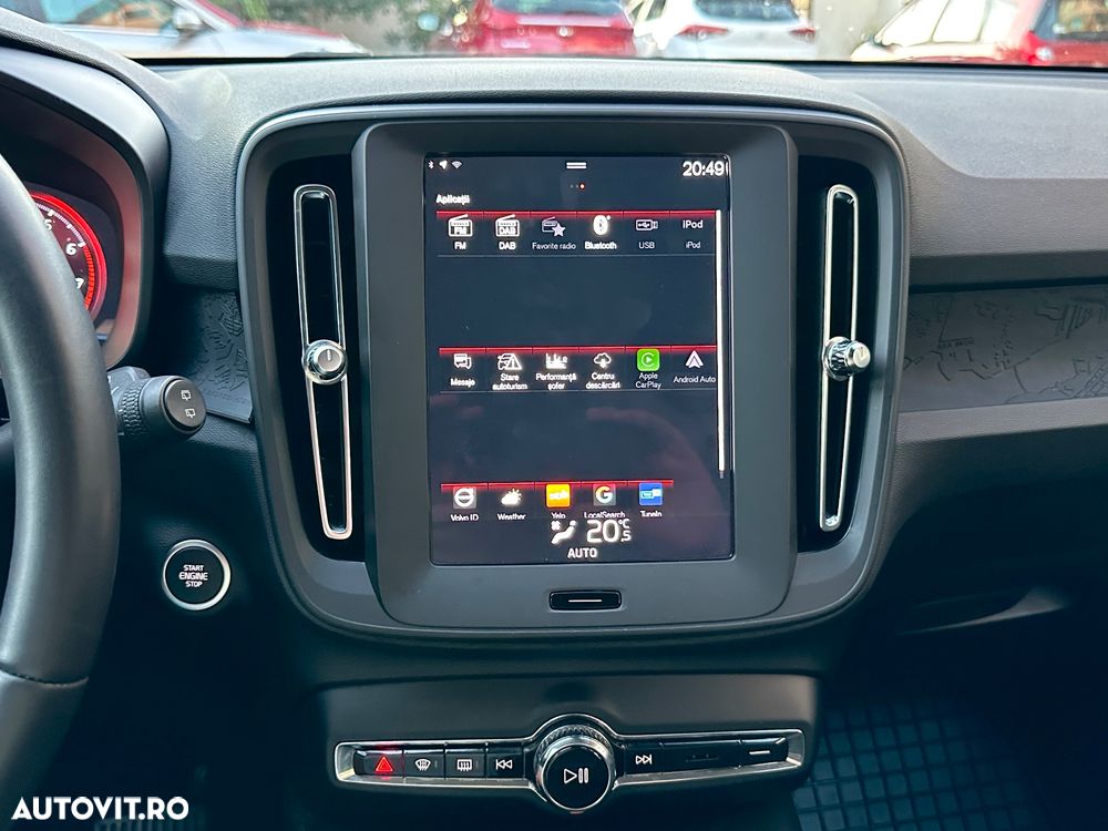 Volvo XC 40 - 14