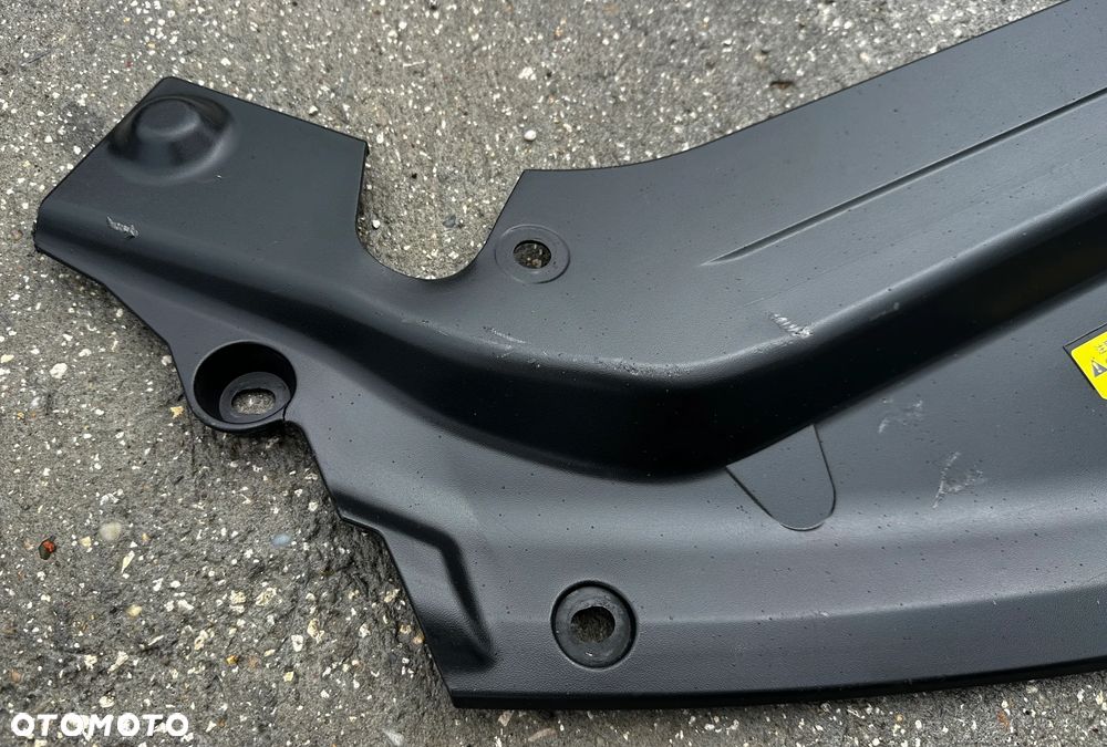 Osłona Listwa Nakładka Pasa Przedniego Górna Nissan Pulsar I Oryginał - 2