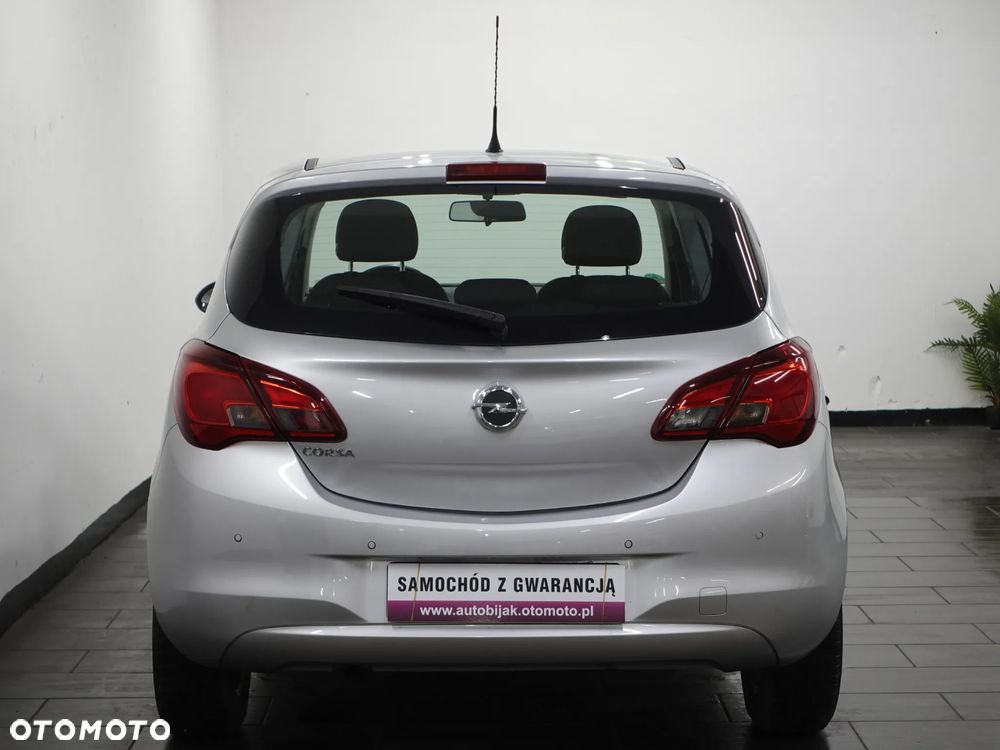 Opel Corsa 1.4 Enjoy - 6