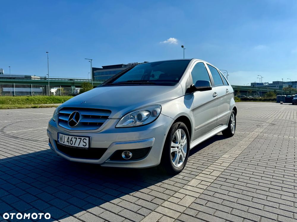 Mercedes-Benz Klasa B - 5