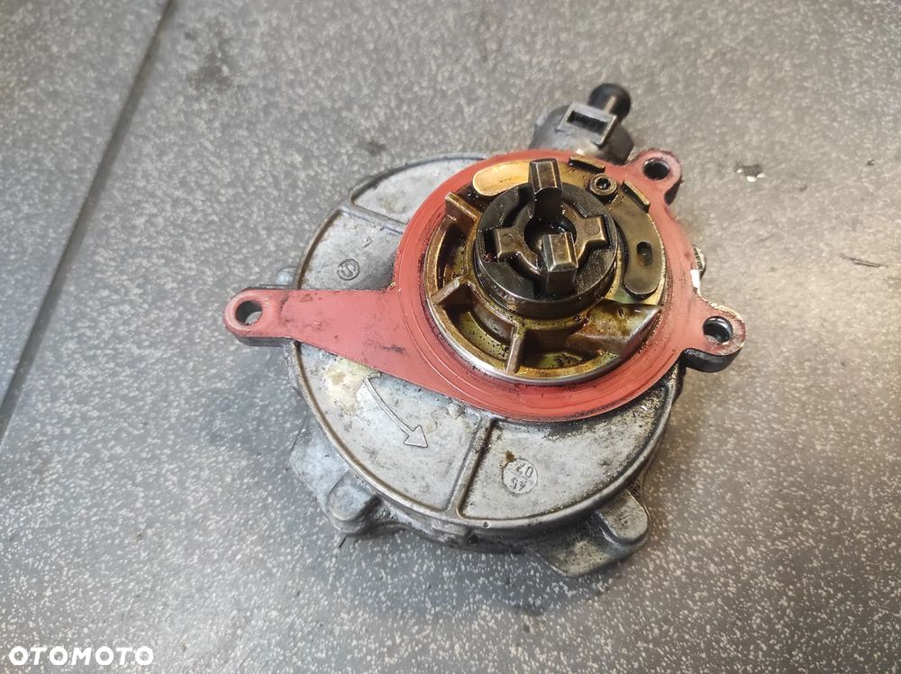 POMPA VACUM PODCIŚNIENIOWA 3.2 FSI 06E AUDI A4 B8 A5 8T Q5 8R WYSYŁKA !!!!! - 2