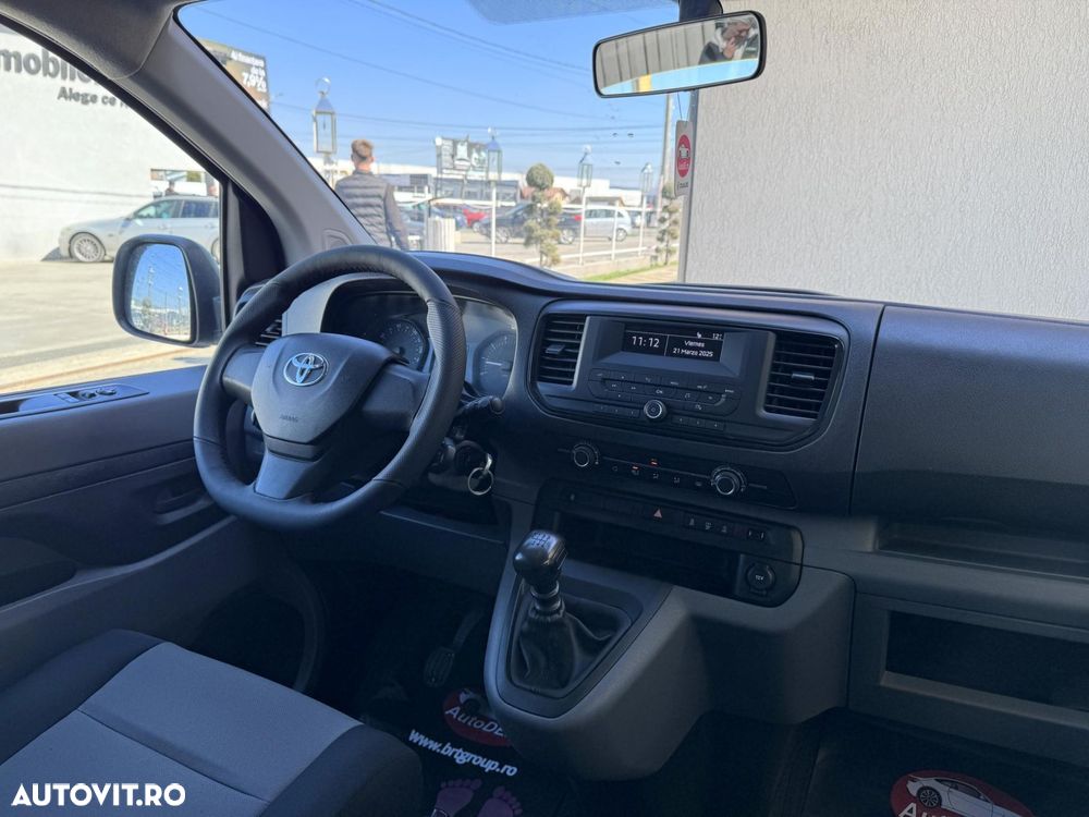 Toyota Proace - 6