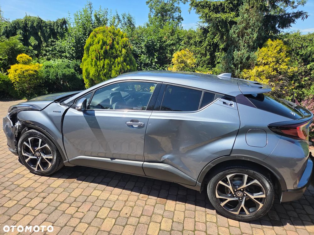 Toyota C-HR 1.8 Hybrid Comfort - 37
