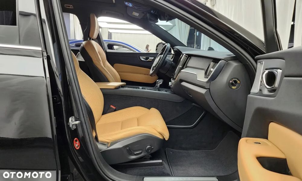 Volvo XC 60 D4 AWD Geartronic Inscription - 10