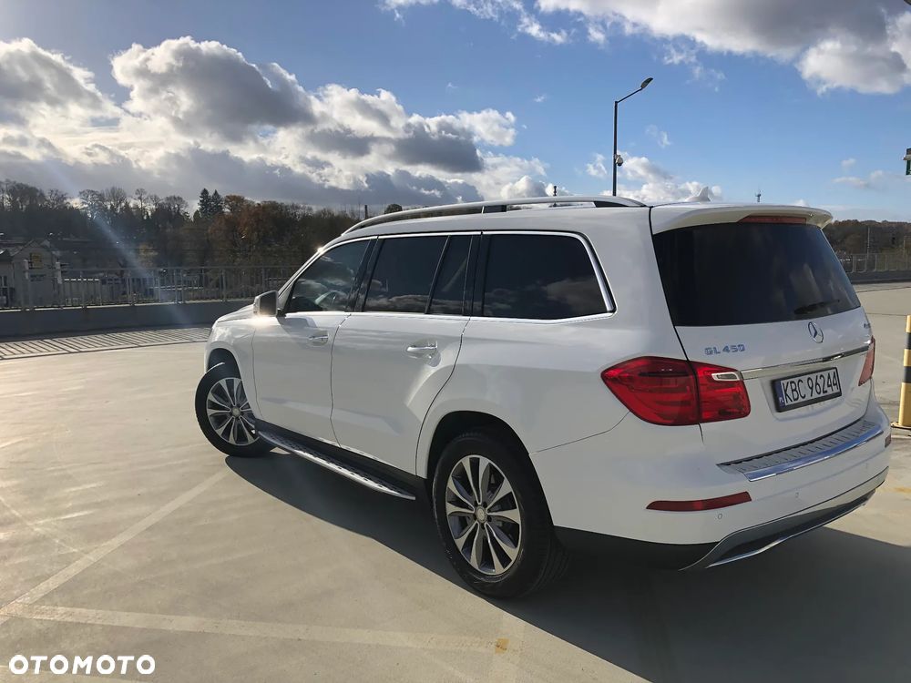 Mercedes-Benz GL 400 4Matic 7G-TRONIC - 10