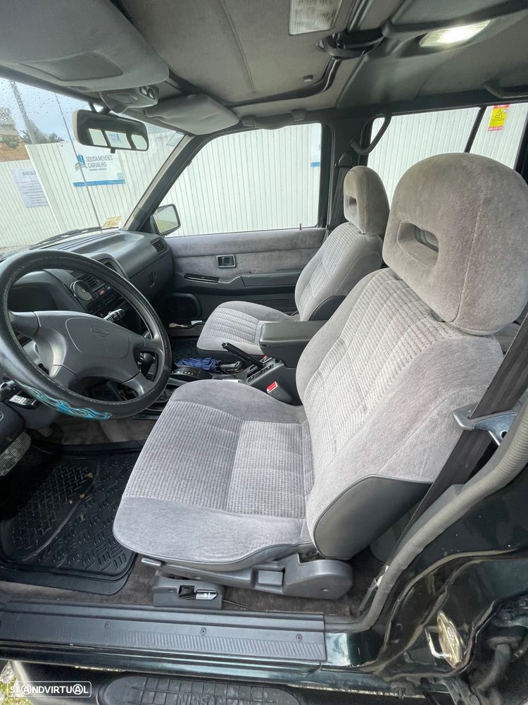 Nissan Pathfinder - 9