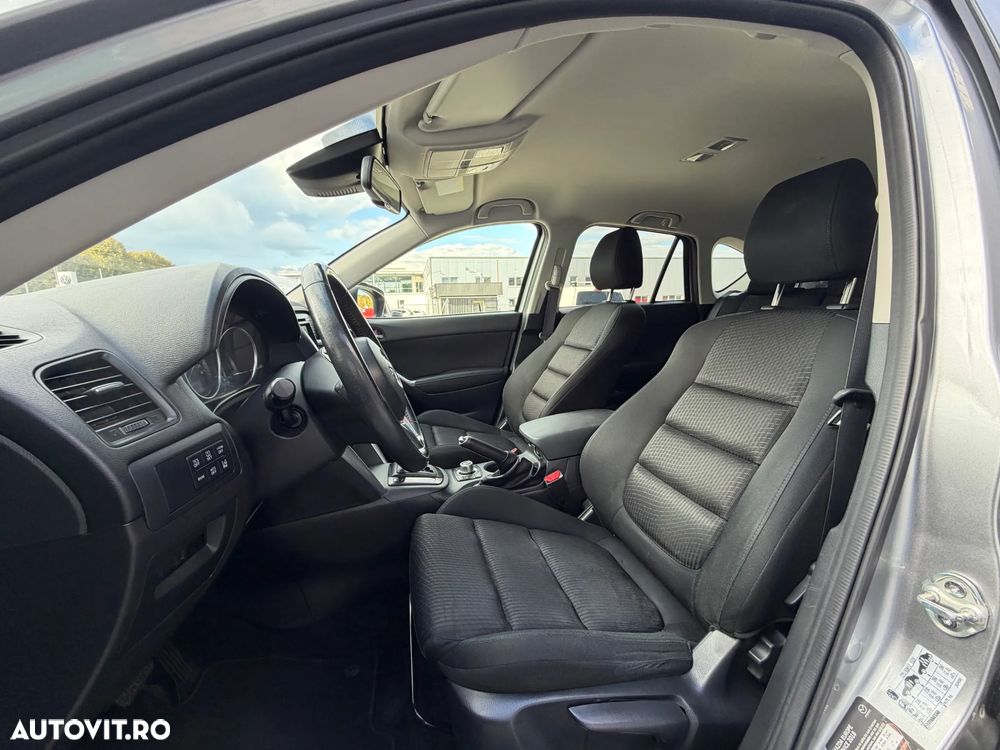 Mazda CX-5 CD150 AT Challenge - 9
