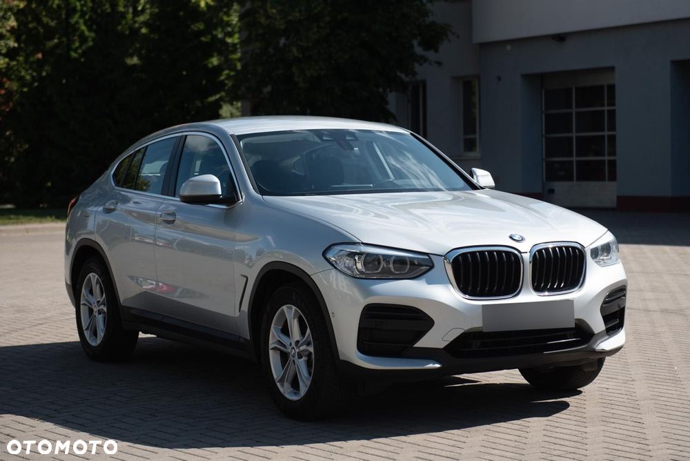 BMW X4 xDrive20d - 1