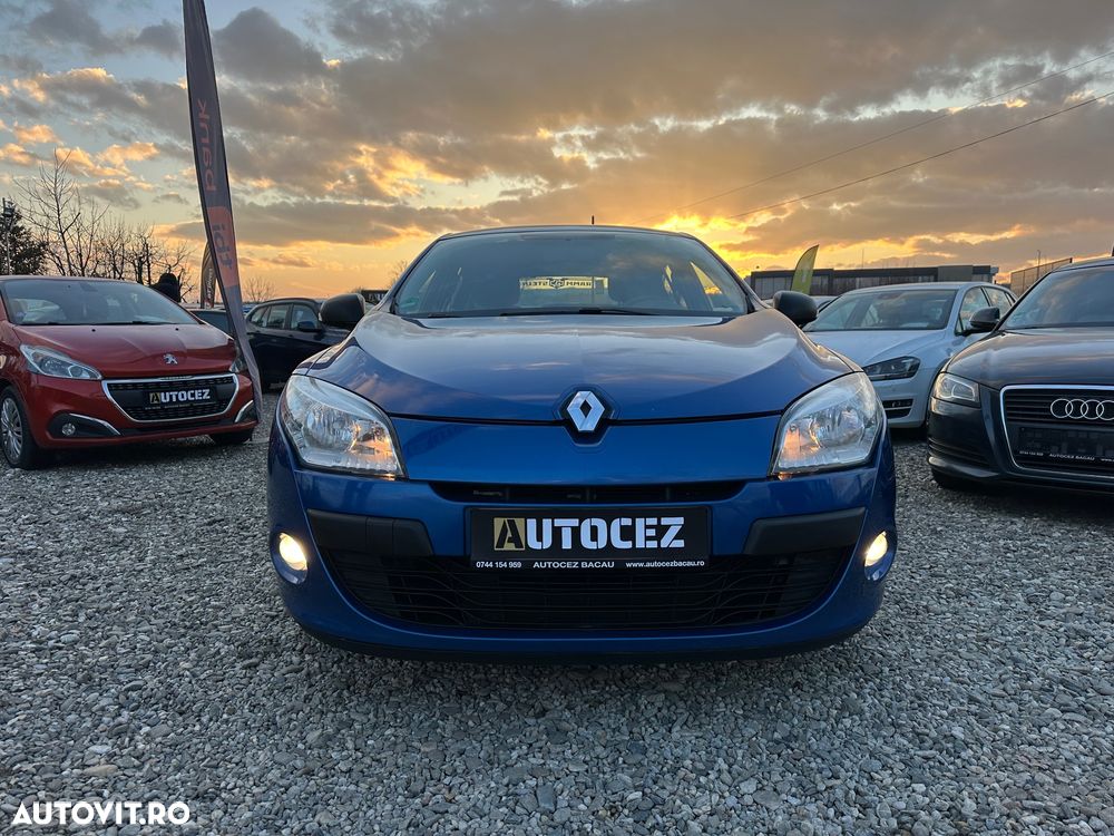 Renault Megane 1.6 16V 100 Authentique - 2
