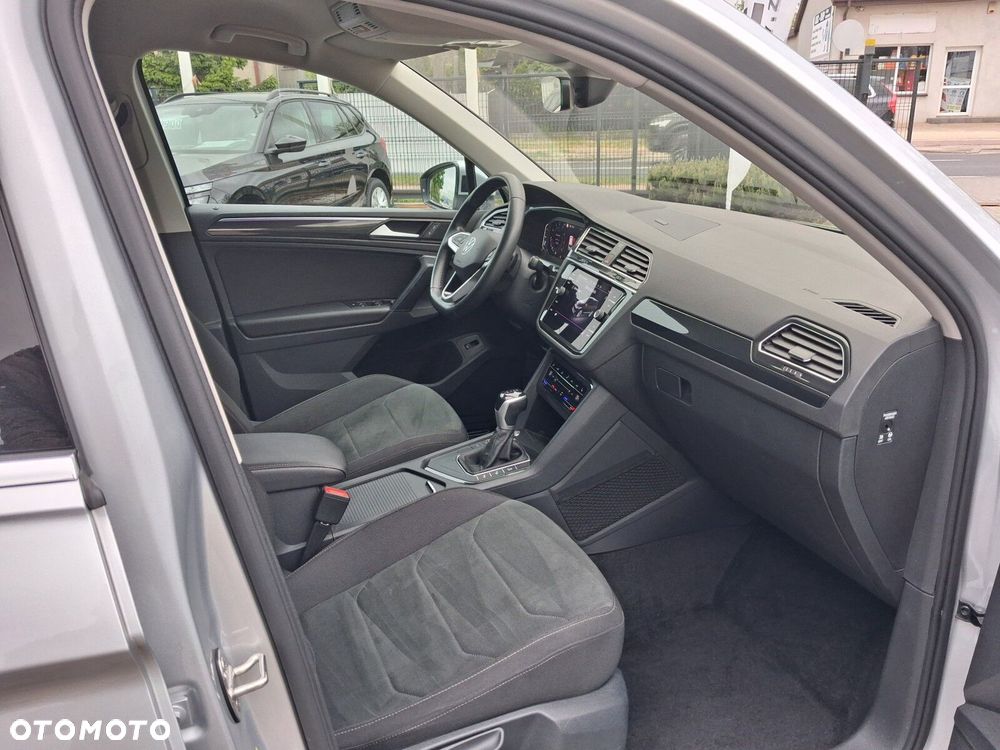 Volkswagen Tiguan 1.5 TSI EVO Elegance DSG - 7