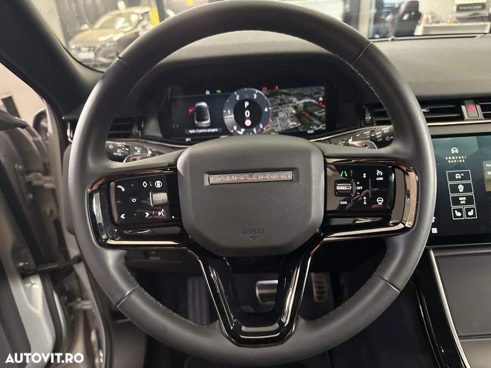 Land Rover Range Rover Evoque - 16
