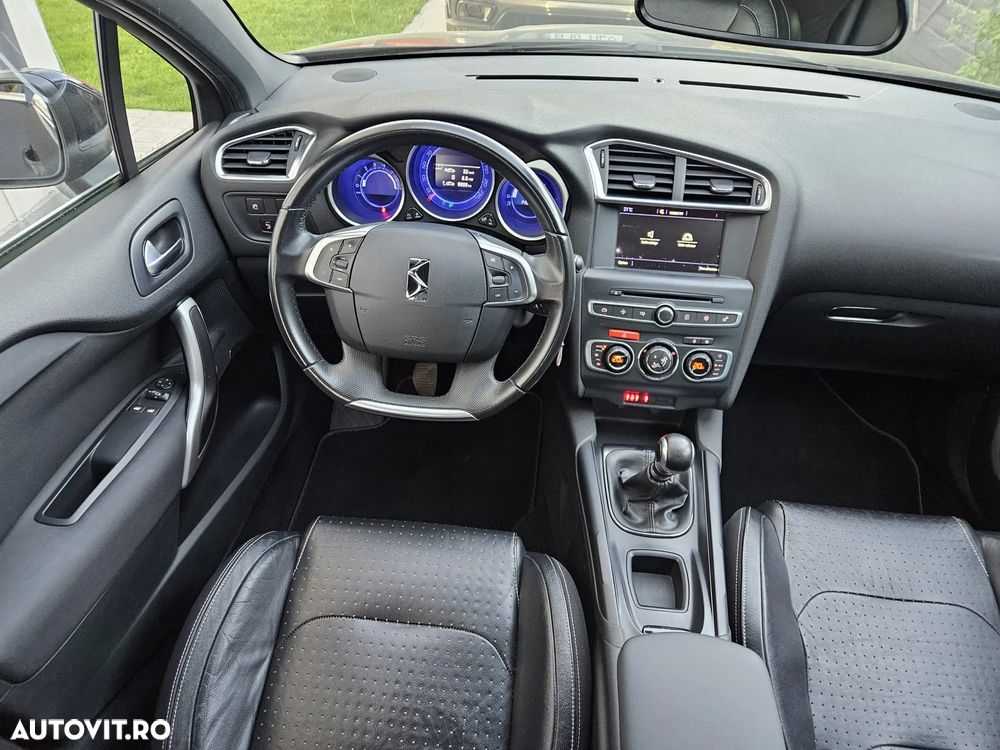 DS Automobiles DS 4 BlueHDi S&S BVM6 So Chic - 6