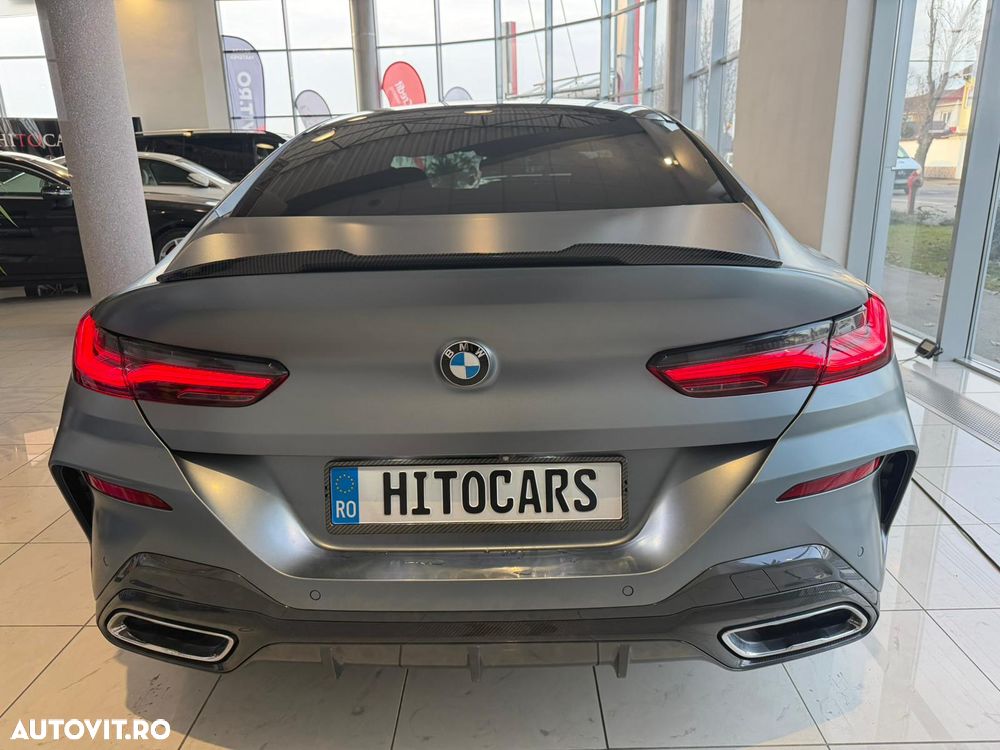 BMW Seria 8 840i xDrive - 3