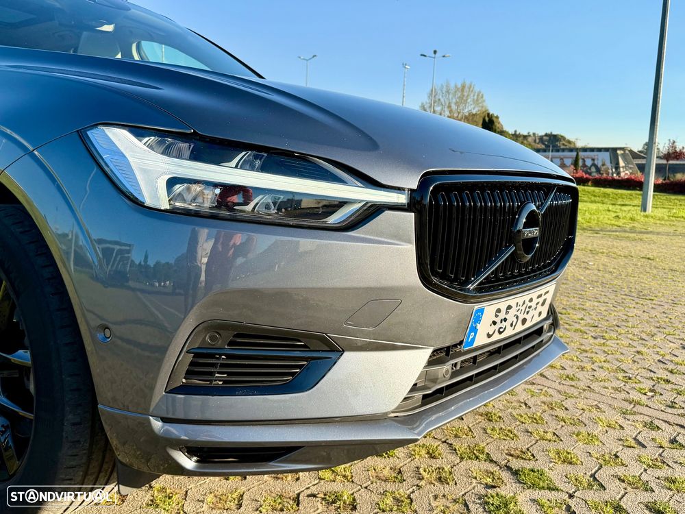 Volvo XC 60 2.0 T8 PHEV Momentum AWD - 18
