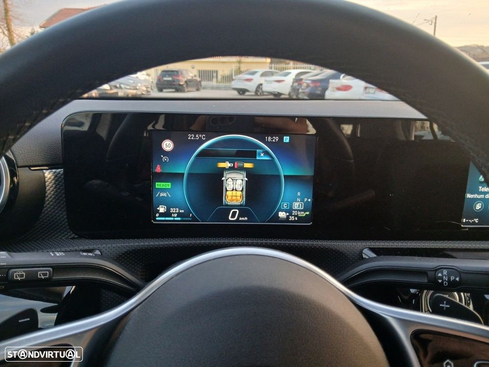 Mercedes-Benz A 250 e 8G-DCT - 44