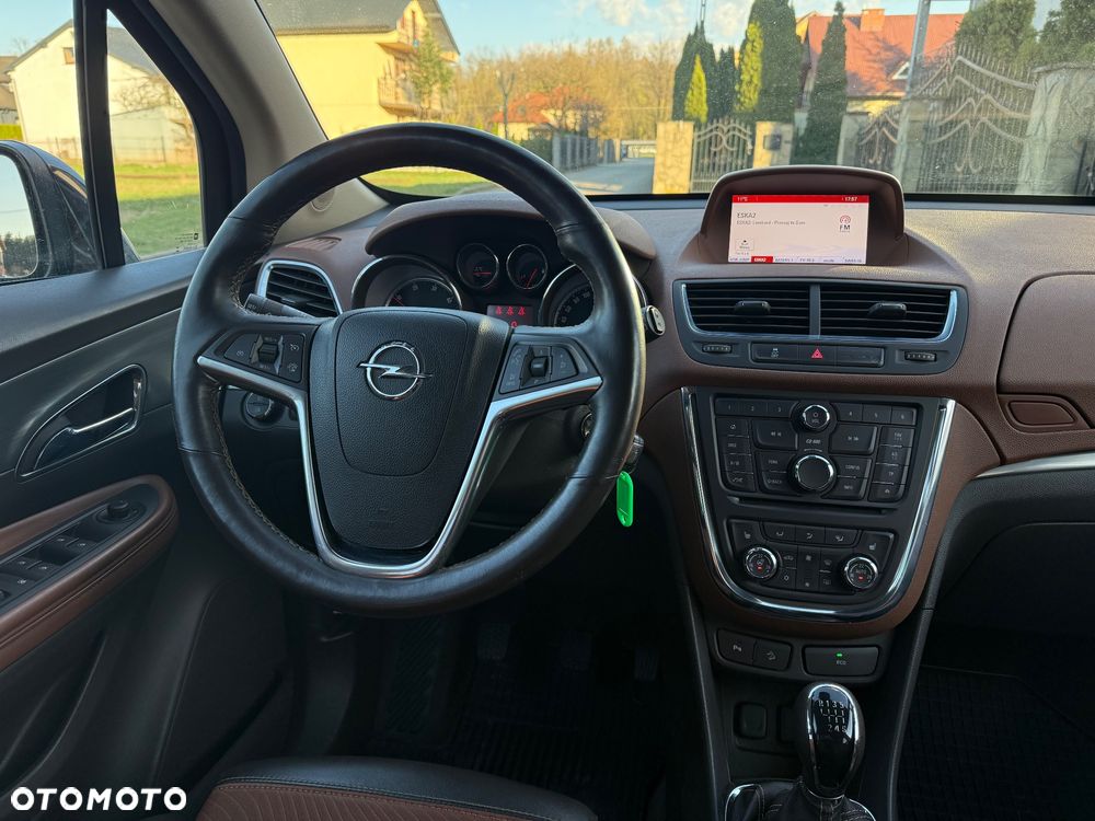 Opel Mokka 1.7 CDTI Cosmo S&S 4x4 - 2