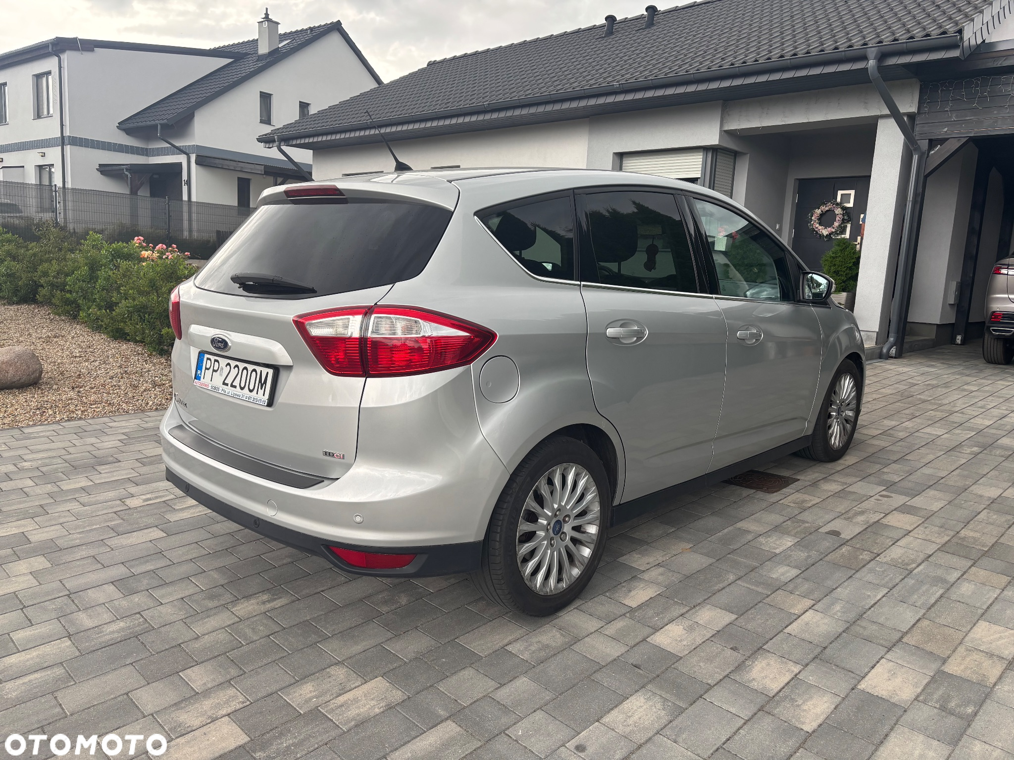 Ford C-MAX 1.6 TDCi Start-Stop-System Titanium - 3