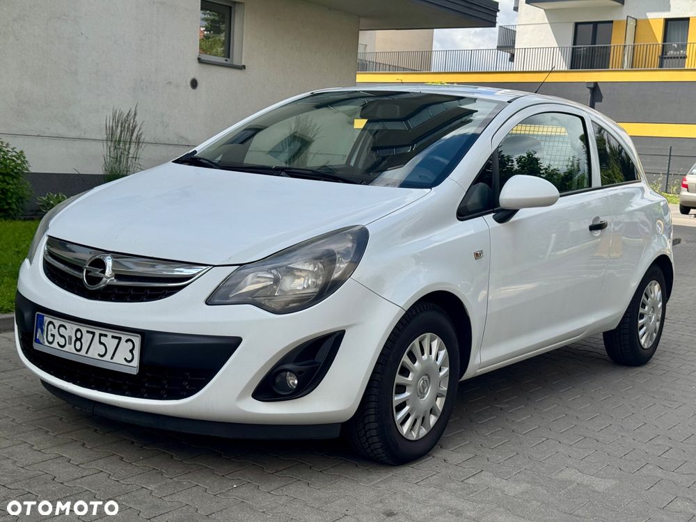 Opel Corsa - 2