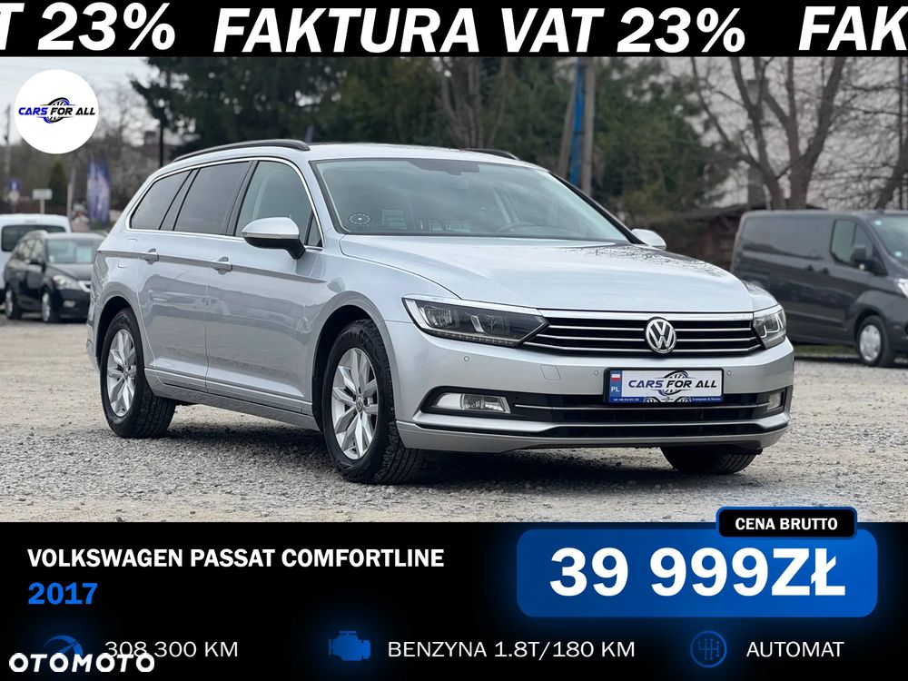 Volkswagen Passat 1.8 TSI (BlueMotion Technology) DSG Comfortline - 2