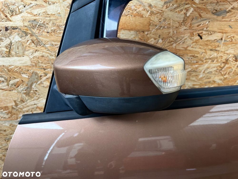 drzwi przednie lewe lewy przód ford c-max mk2 ii lakier: na - 3