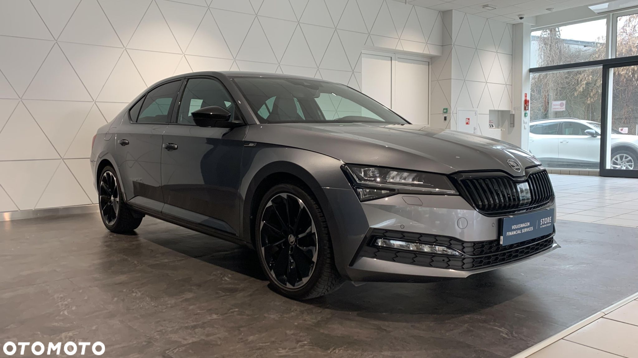 Skoda Superb 2.0 TDI SCR 4x4 Sportline DSG - 7