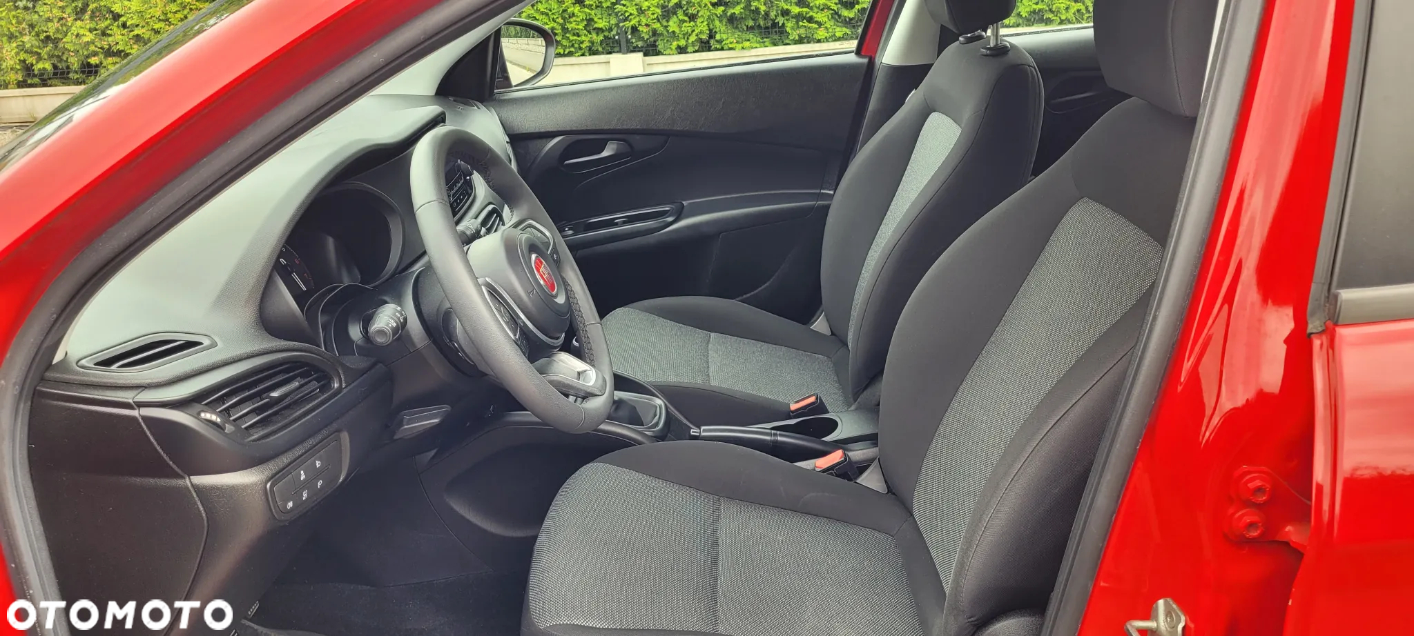Fiat Tipo 1.0 T3 Red - 10