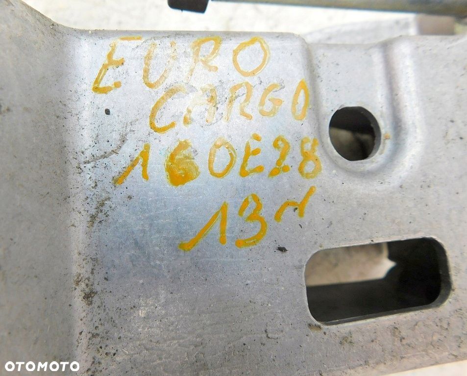EUROCARGO 160E28 5,9 12r E5 DŹWIGNIA LEWAREK WYBIERAK LINKI BIEGÓW 6 BIEG - 4