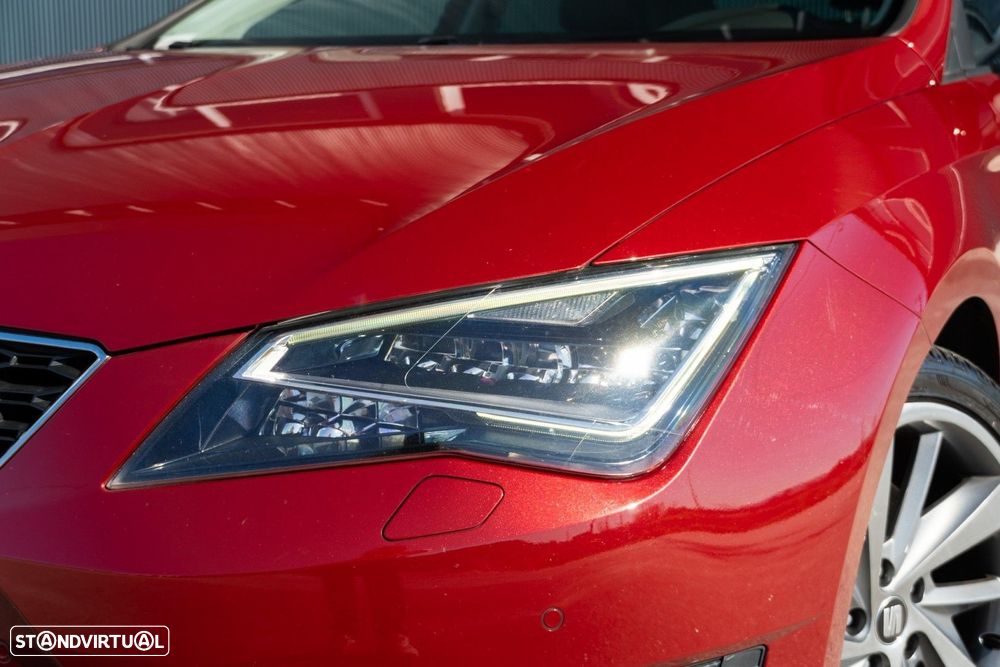 SEAT Leon 1.8 TSI S&S DSG FR - 40