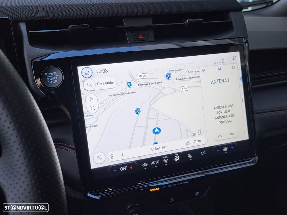 Ford Puma 1.0 EcoBoost MHEV ST-Line Aut. - 17